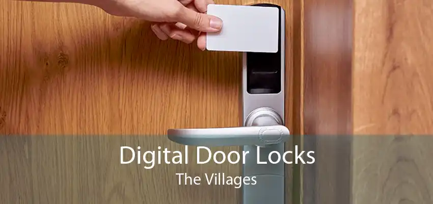 Digital Door Locks The Villages