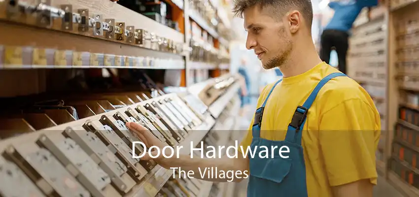 Door Hardware The Villages