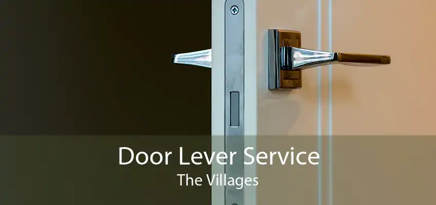 Door Lever Service The Villages