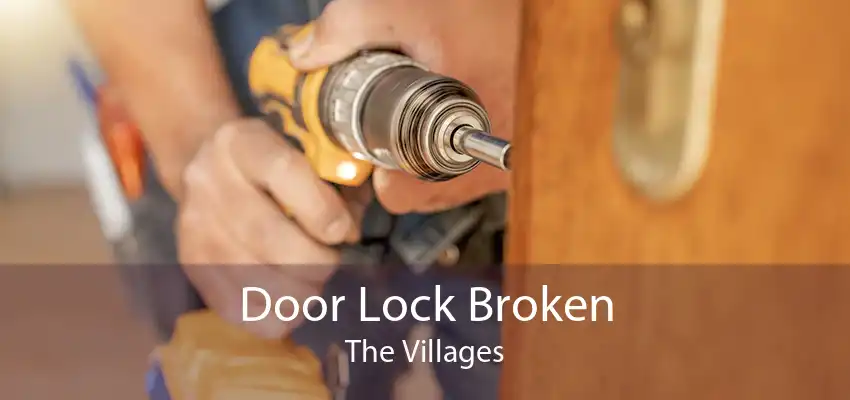 Door Lock Broken The Villages