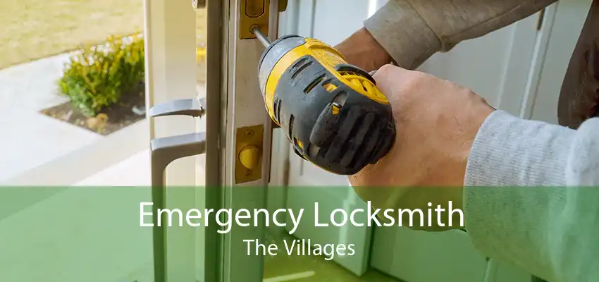 Emergency Locksmith The Villages