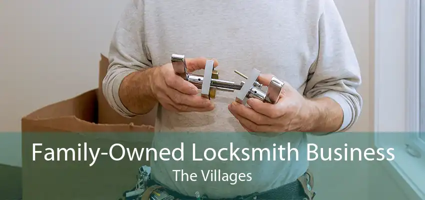 Family-Owned Locksmith Business The Villages