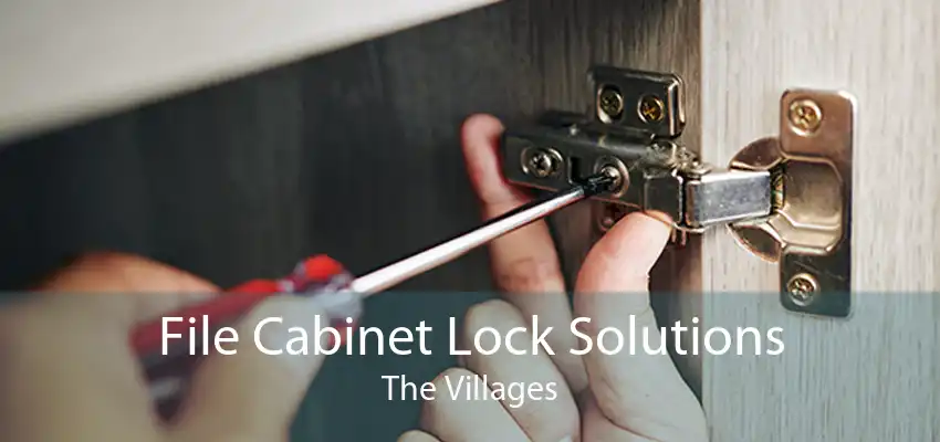 File Cabinet Lock Solutions The Villages