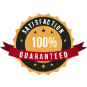 100% Satisfaction Guarantee in The Villages