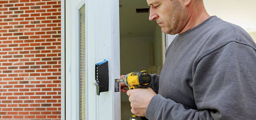 Eviction Locksmith Services For Lock Installation in The Villages
