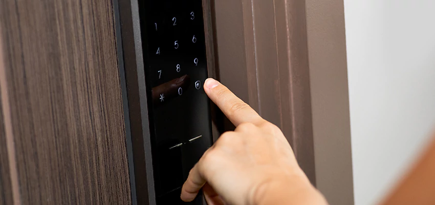 Smart Electric Locks Replacement Services in The Villages