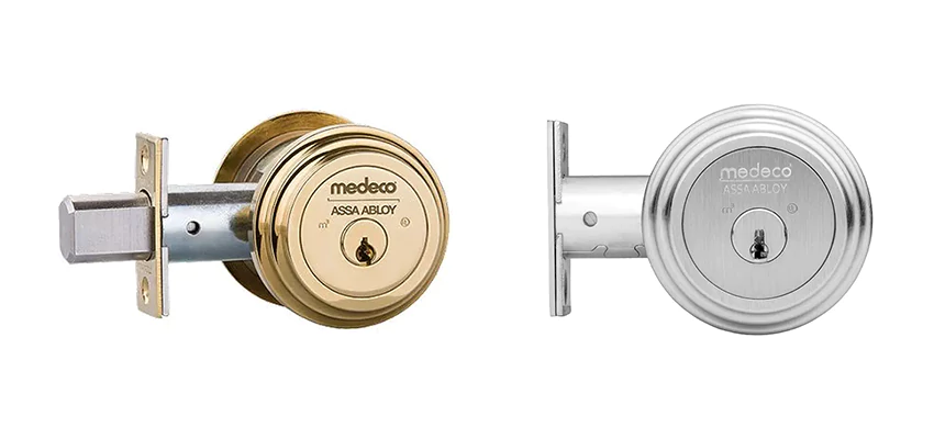 Medeco Deadbolt Locks Installation in The Villages