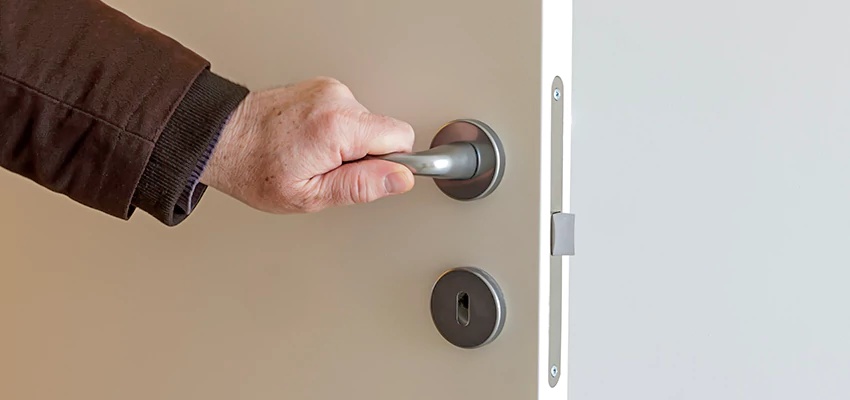 Restroom Locks Privacy Bolt Installation in The Villages