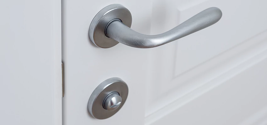 Single-Occupancy Restroom Locks Repair in The Villages