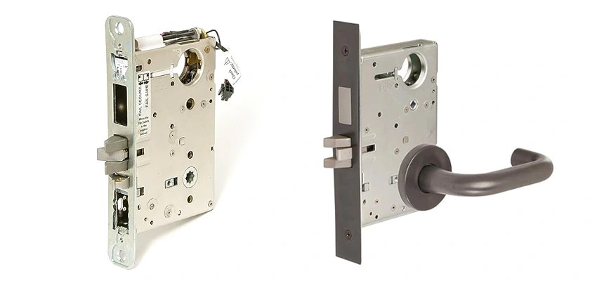 Corbin Russwin Mortise Locks Repair Installation in The Villages