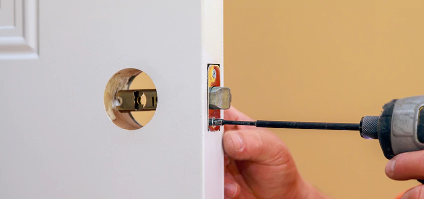 Stuck Door Knobs Repair in The Villages