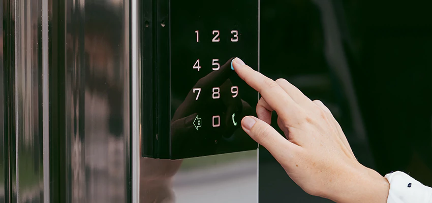 Keyless Door Entry System in The Villages