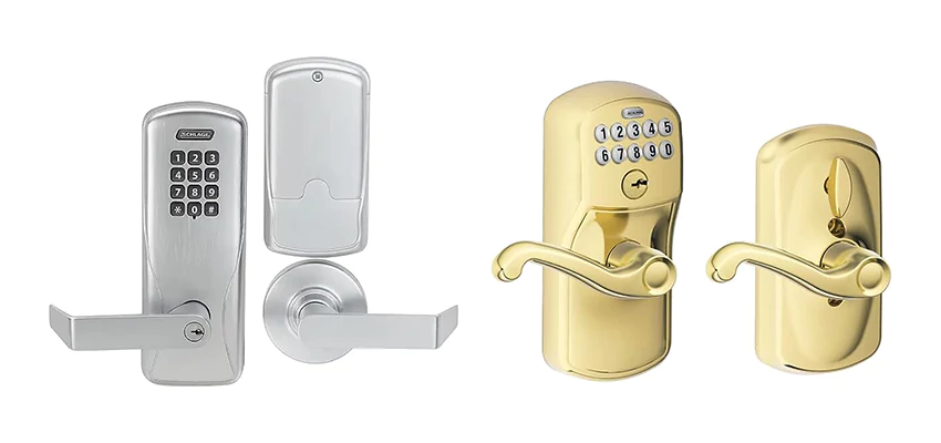 Schlage Smart Locks Replacement in The Villages