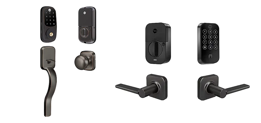Yale Bluetooth Lock Installation in The Villages