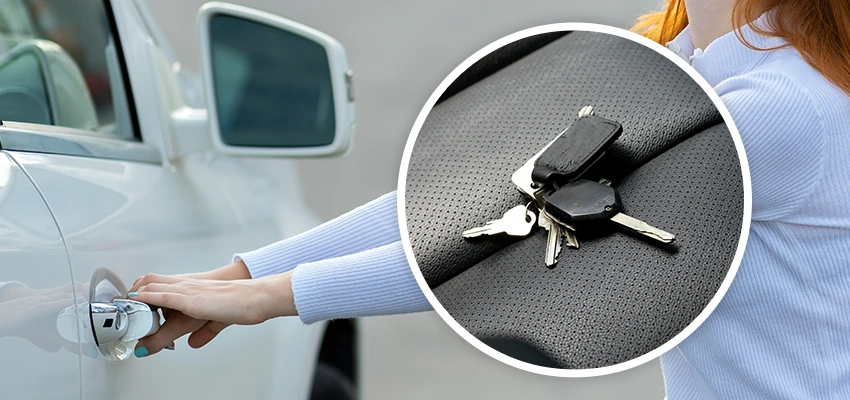 Locksmith For Locked Car Keys In Car in The Villages