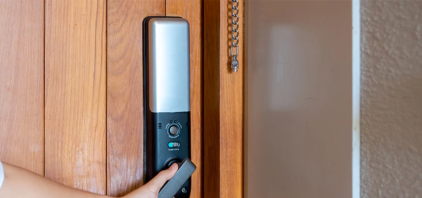 Home Security Electronic Locks Upgrades in The Villages
