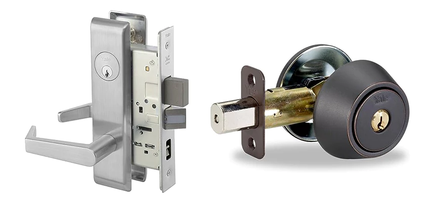 Yale Multipoint Lock in The Villages