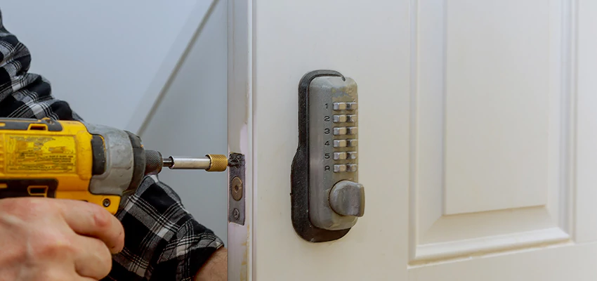 Digital Locks For Home Invasion Prevention in The Villages
