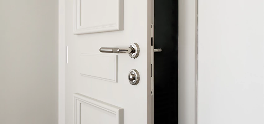 Folding Bathroom Door With Lock Solutions in The Villages