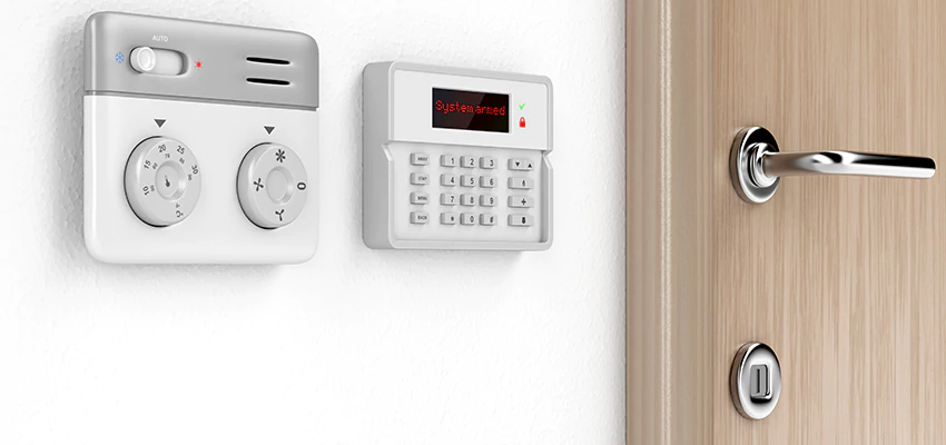 Commercial Electronic Door Lock Services in The Villages