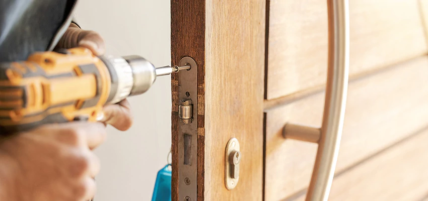 Mortise Broken Door Lock Repair in The Villages