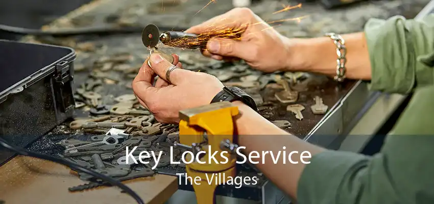 Key Locks Service The Villages
