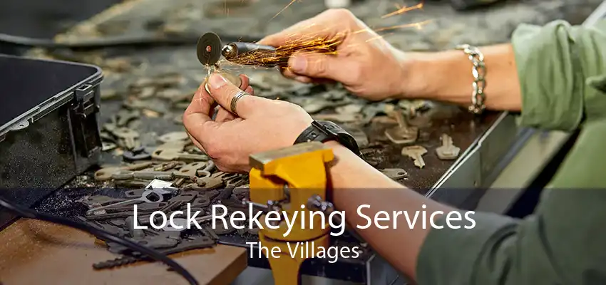 Lock Rekeying Services The Villages