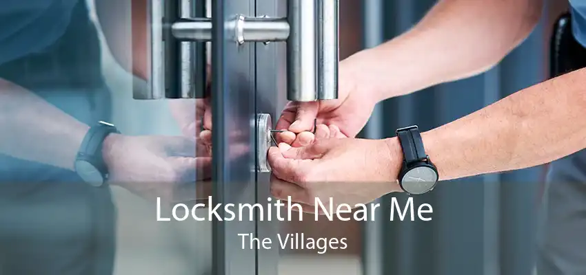 Locksmith Near Me The Villages