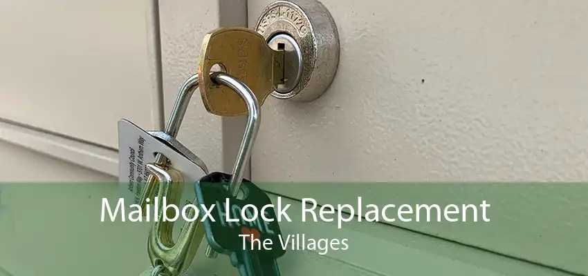 Mailbox Lock Replacement The Villages