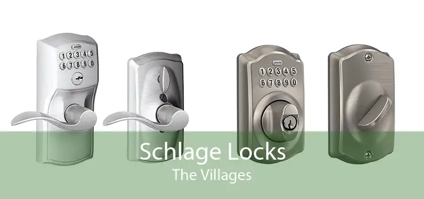 Schlage Locks The Villages