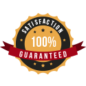 100% Satisfaction Guarantee in The Villages, Florida
